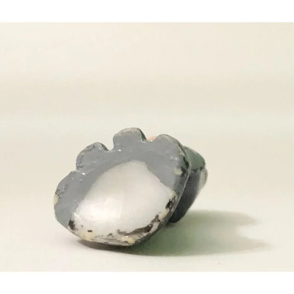 Vtg Marx Tinykins Hanna Barbera Pinocchio Figaro  Cat Mini Figure Hand Painted - Picture 7 of 12